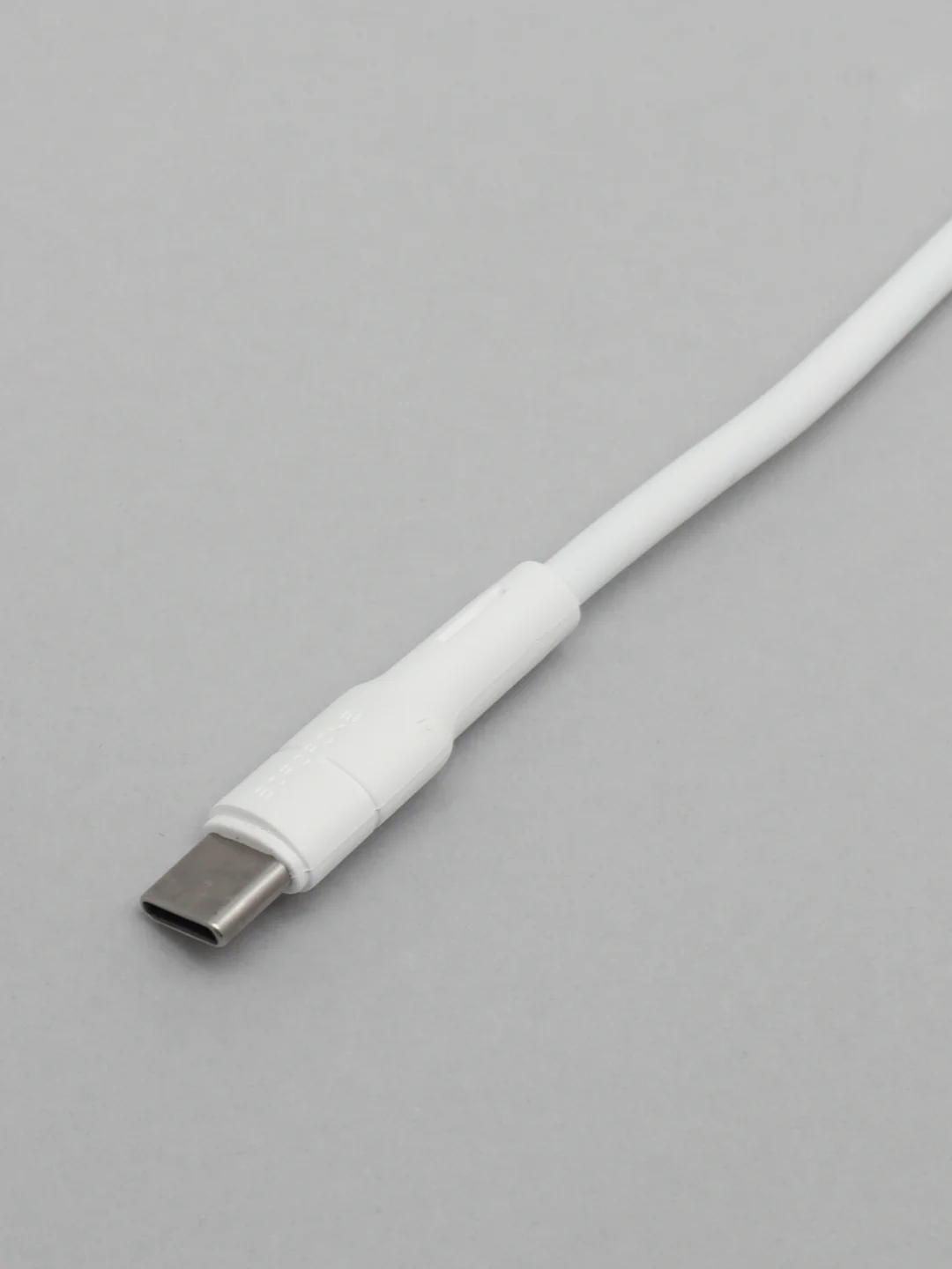 Кабель USB - Type-C Borofone BX30 Silicone, 1.0 м, 3A