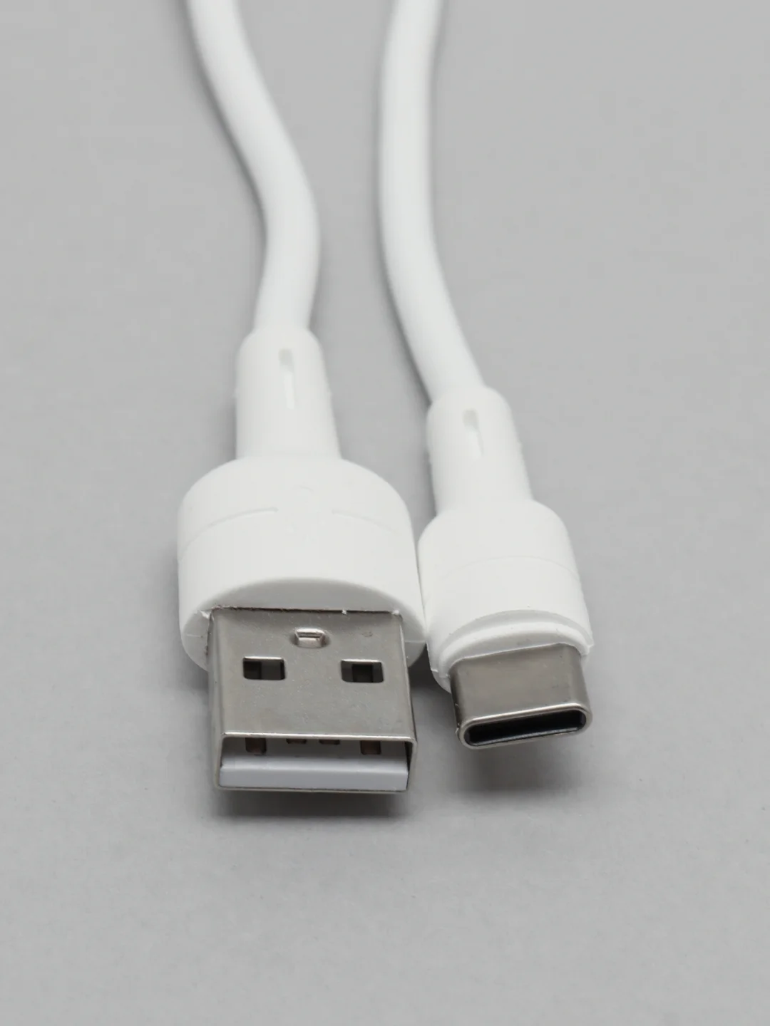 Кабель USB - Type-C Borofone BX30 Silicone, 1.0 м, 3A