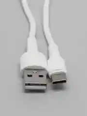 Кабель USB - Type-C Borofone BX30 Silicone, 1.0 м, 3A