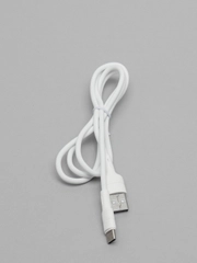 Кабель USB - Type-C Borofone BX30 Silicone, 1.0 м, 3A