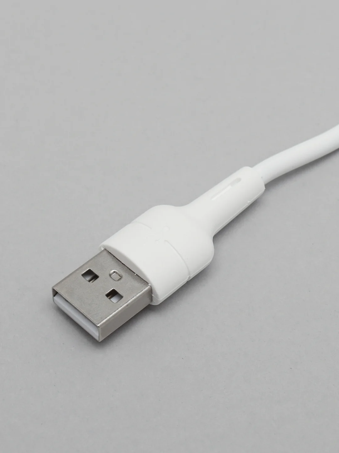 Кабель USB - Type-C Borofone BX30 Silicone, 1.0 м, 3A