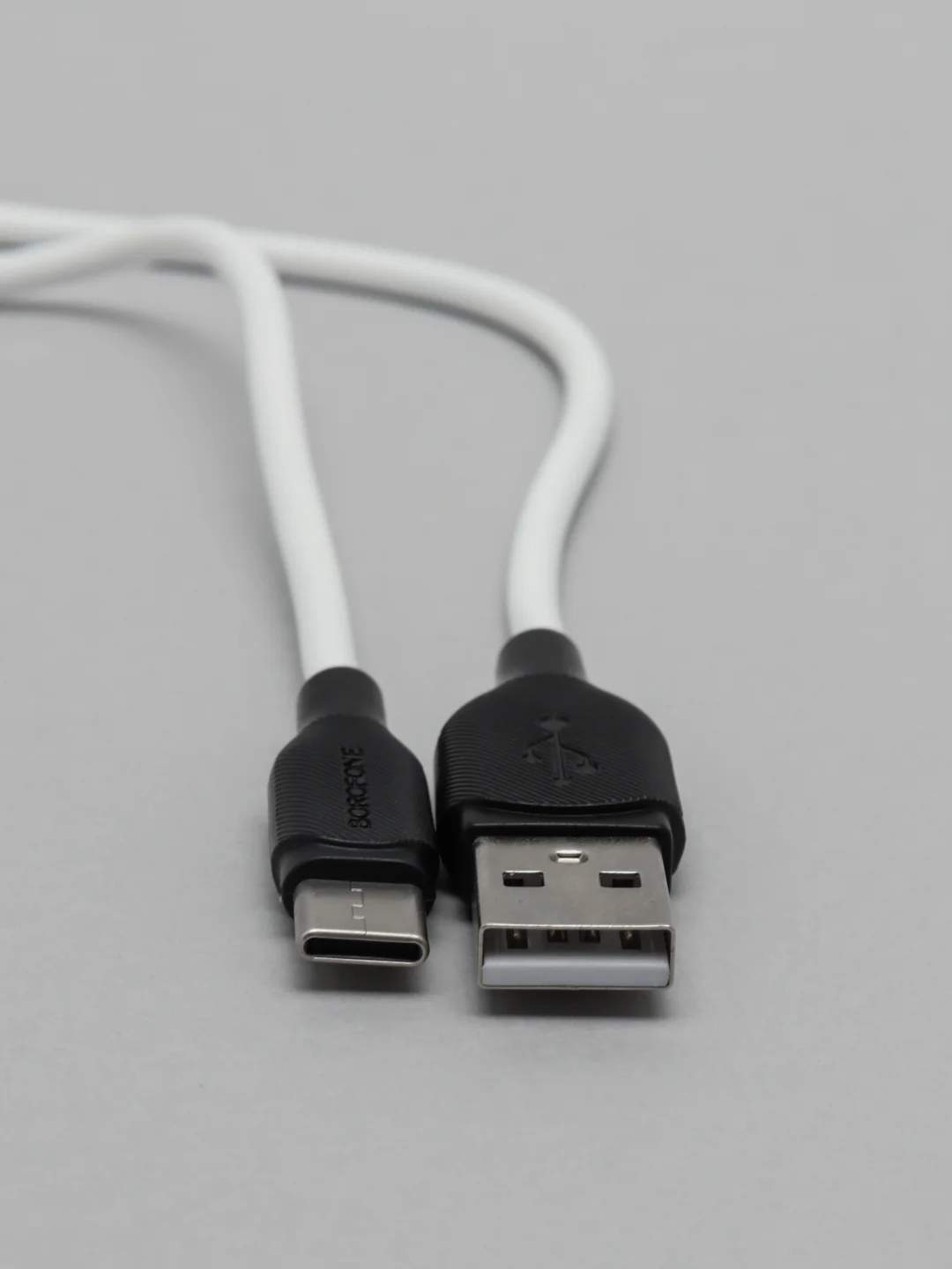 Кабель зарядный Type-C - USB Borofone BX42