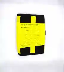 Желтый пояс-корсет для похудения Hot Shapers Belt Power, 4 цвета