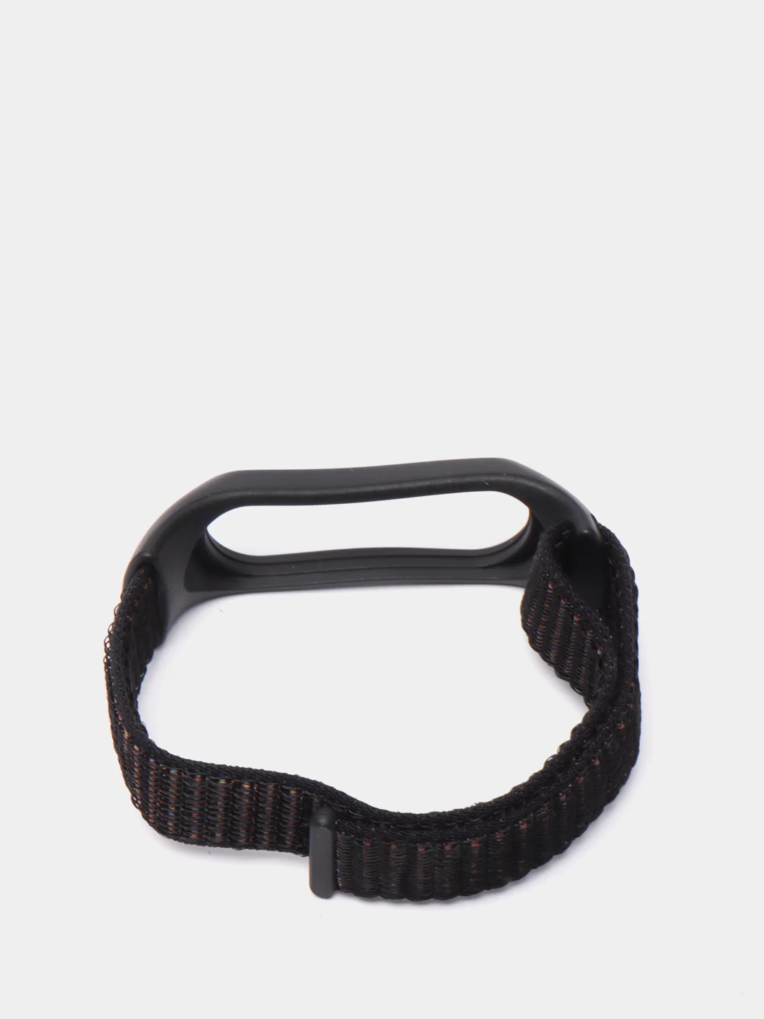 Терракотовый ремешок нейлоновый для Xiaomi mi band 4/5/6/7, на липучке, Сяоми ми банд