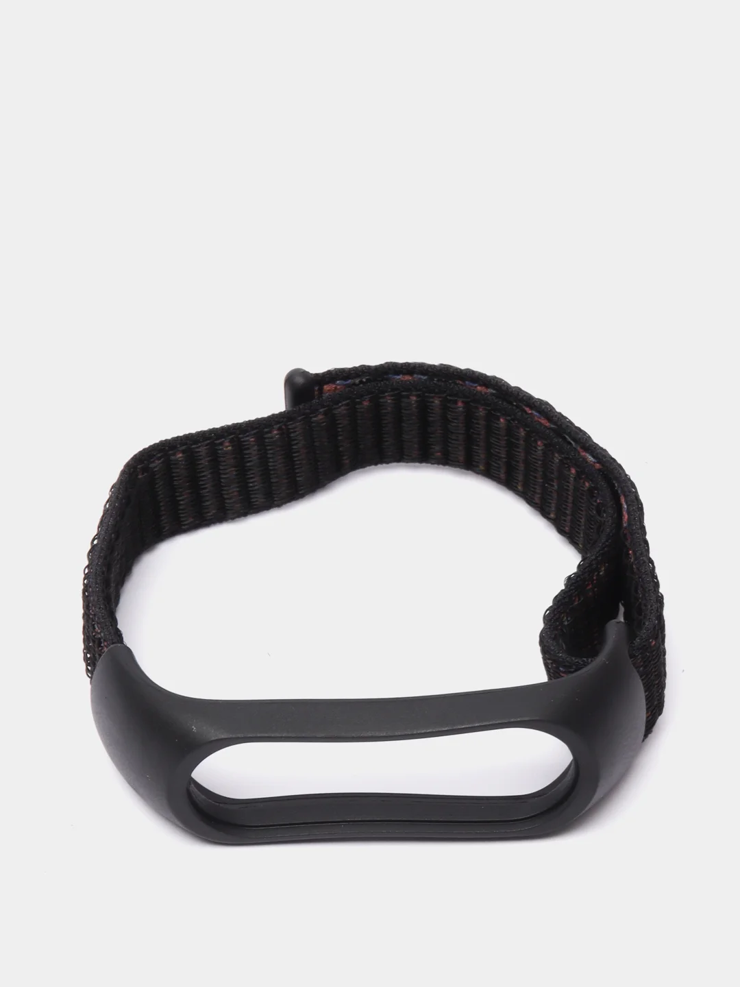 Терракотовый ремешок нейлоновый для Xiaomi mi band 4/5/6/7, на липучке, Сяоми ми банд