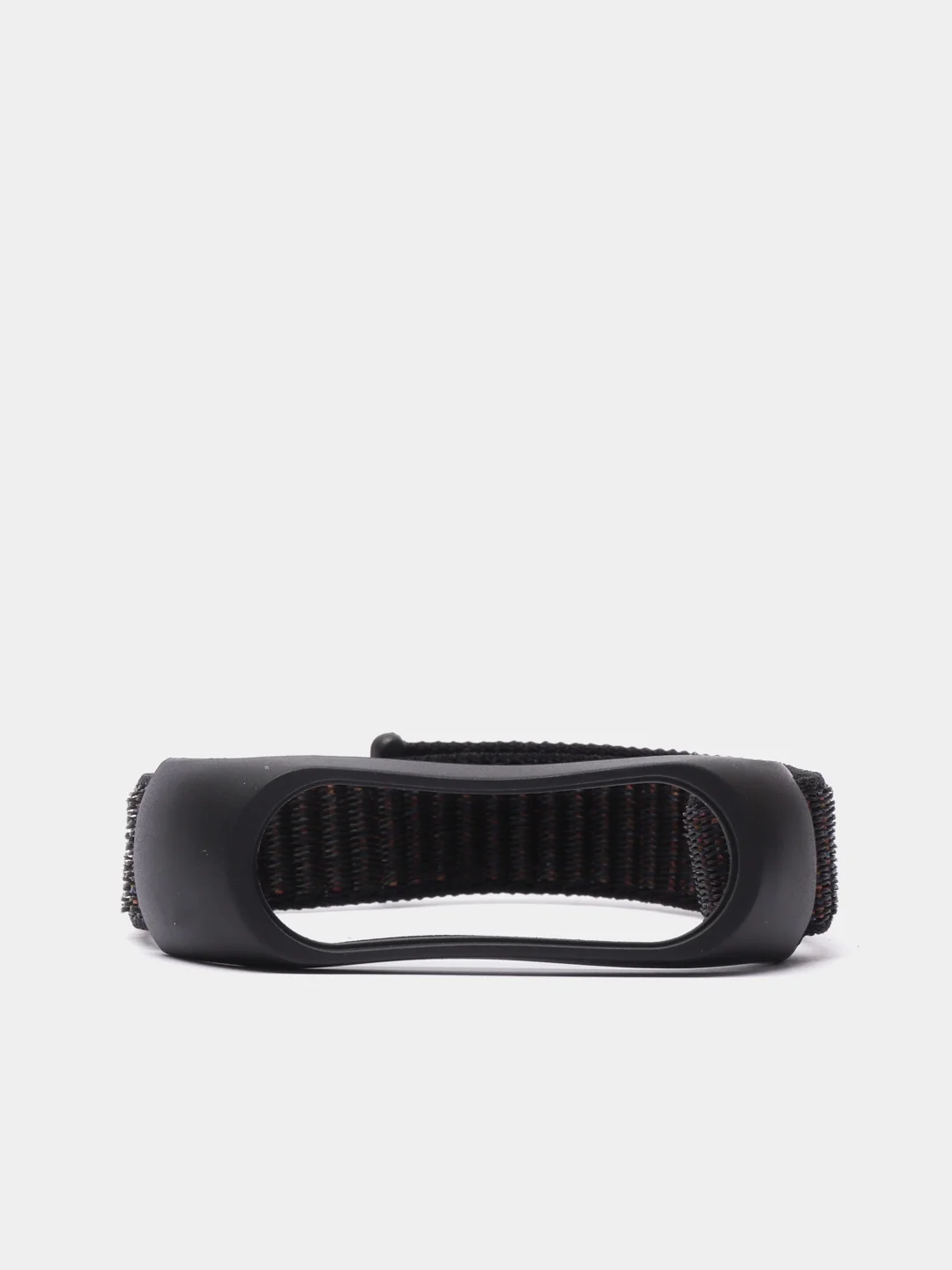 Терракотовый ремешок нейлоновый для Xiaomi mi band 4/5/6/7, на липучке, Сяоми ми банд