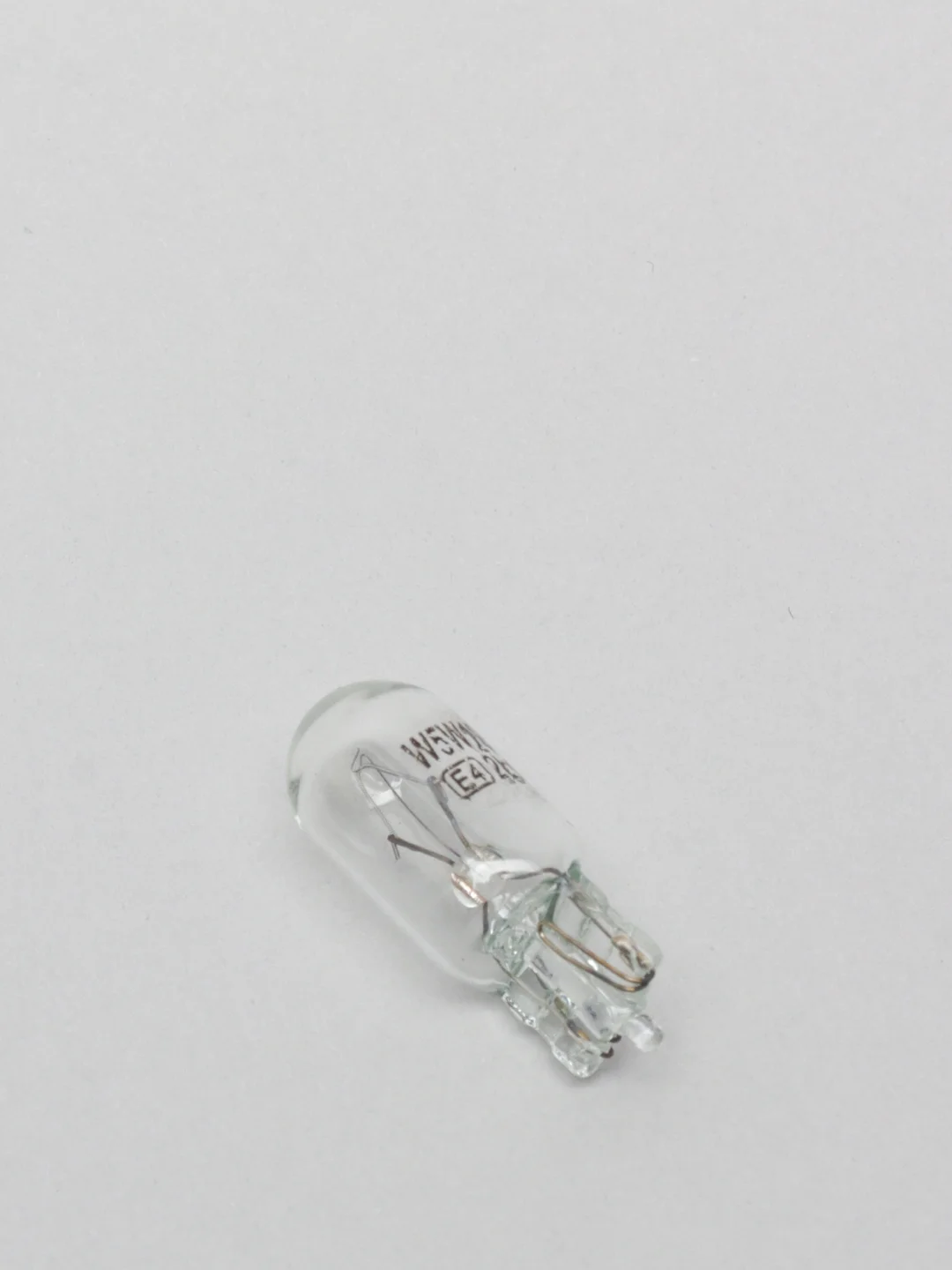 Лампа габаритная GSL W5W 12V