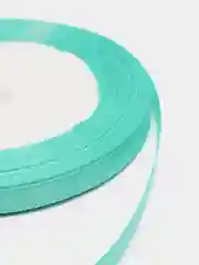 Тёмно-бирюзовый лента атласная, 0,6 см х 23 м, разные цвета
