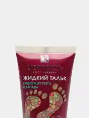 Novosvit Жидкий тальк антигрибковый / защита от пота и запаха с фарнезолом, 50 мл