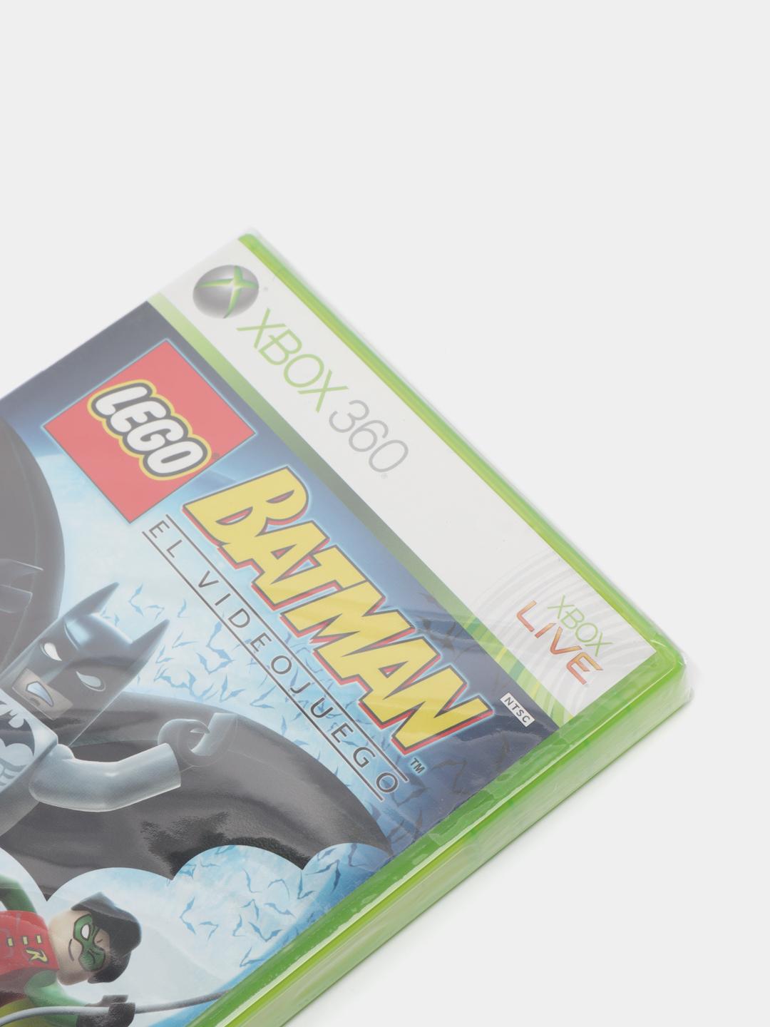 Игра на Xbox 360 Batman + Pure, Double Pack, английская версия купить по  цене 2190 ₽ в интернет-магазине KazanExpress