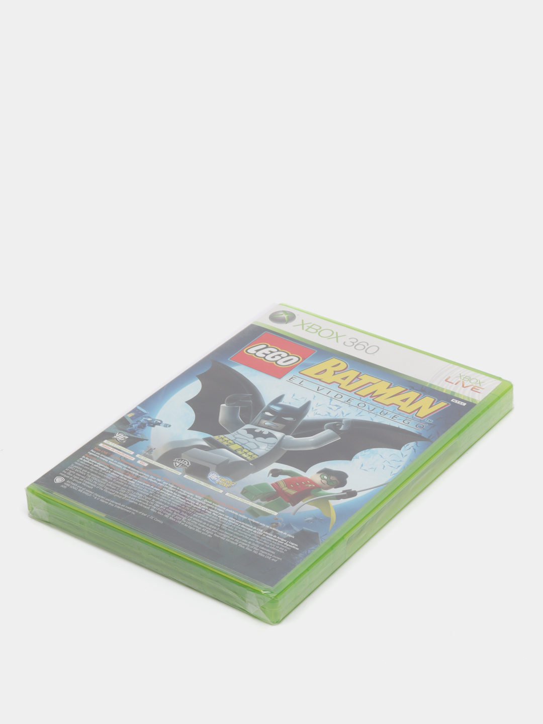 Игра на Xbox 360 Batman + Pure, Double Pack, английская версия купить по  цене 2190 ₽ в интернет-магазине KazanExpress