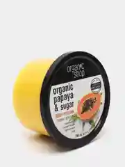 Organic Shop Пилинг для тела Сочная папайа 250 мл