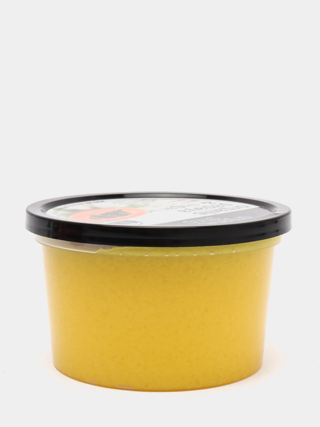 Organic Shop Пилинг для тела Сочная папайа 250 мл