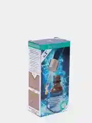 Novosvit Сыворотка Aqua-гель 24 часа Гиалуроновая кислота и коллаген, 25мл