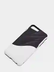 Белый iphone 7/8/SE 2020, 7 Plus/8 Plus, 6/6s, 6 Plus/6s Plus чехол силиконовый с рельефом