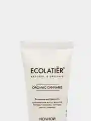 Ecolatier Ночной крем-маска для лица Organic Cannabis 50 мл