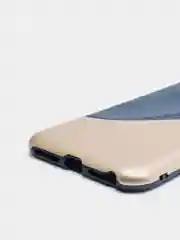 Золотой iphone 7/8/SE 2020, 7 Plus/8 Plus, 6/6s, 6 Plus/6s Plus чехол силиконовый с рельефом