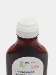 Elfa Pharm Настоящее Репейное Масло против выпадения волос с активатором роста, 100 мл