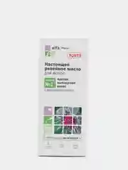 Elfa Pharm Настоящее Репейное Масло против выпадения волос с активатором роста, 100 мл