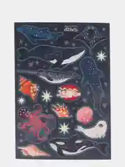 Стикеры "Подводный мир"