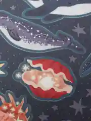 Стикеры "Подводный мир"