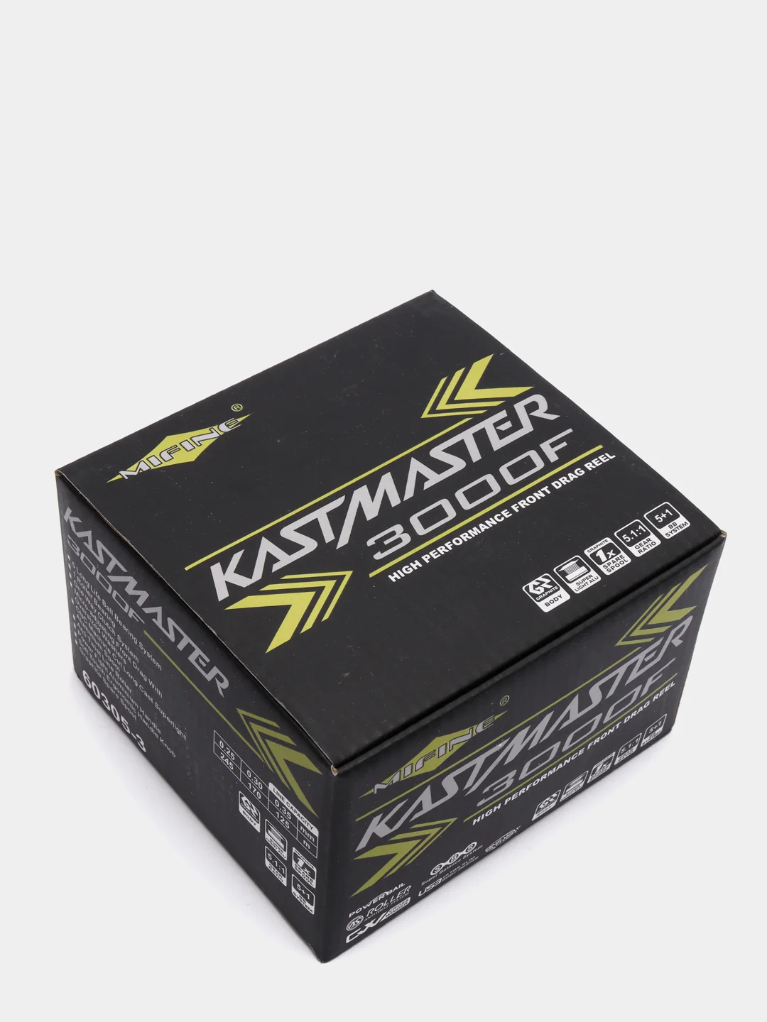 Катушка Mifine Kastmaster 3000F