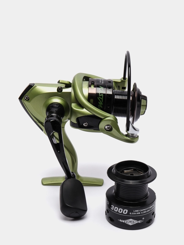 Катушка Mifine Kastmaster 3000F