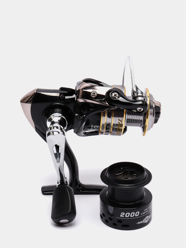 Катушка Mifine Troker 2000F