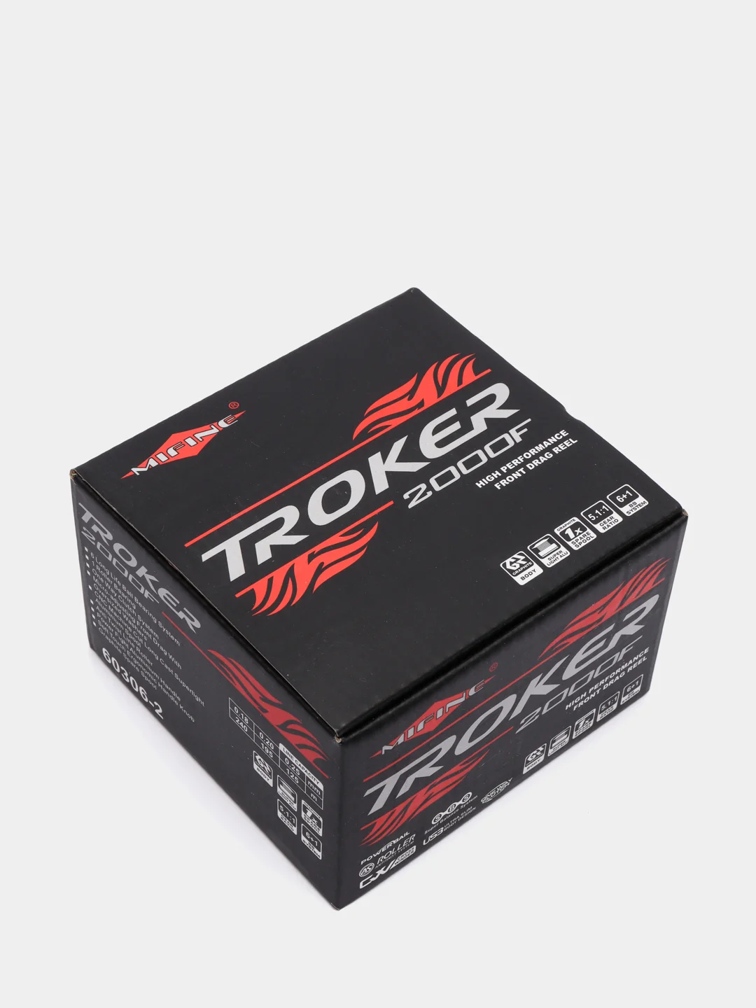 Катушка Mifine Troker 2000F