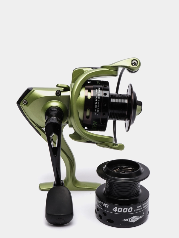 Катушка Mifine Kastmaster 4000F