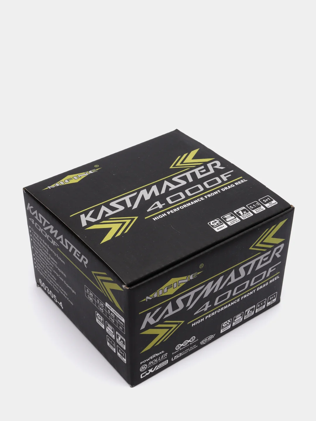 Катушка Mifine Kastmaster 4000F