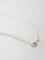 Цепочка на леске с камнем,цепочка невидимка, цепочка с подвеской,цепочка с кулоном