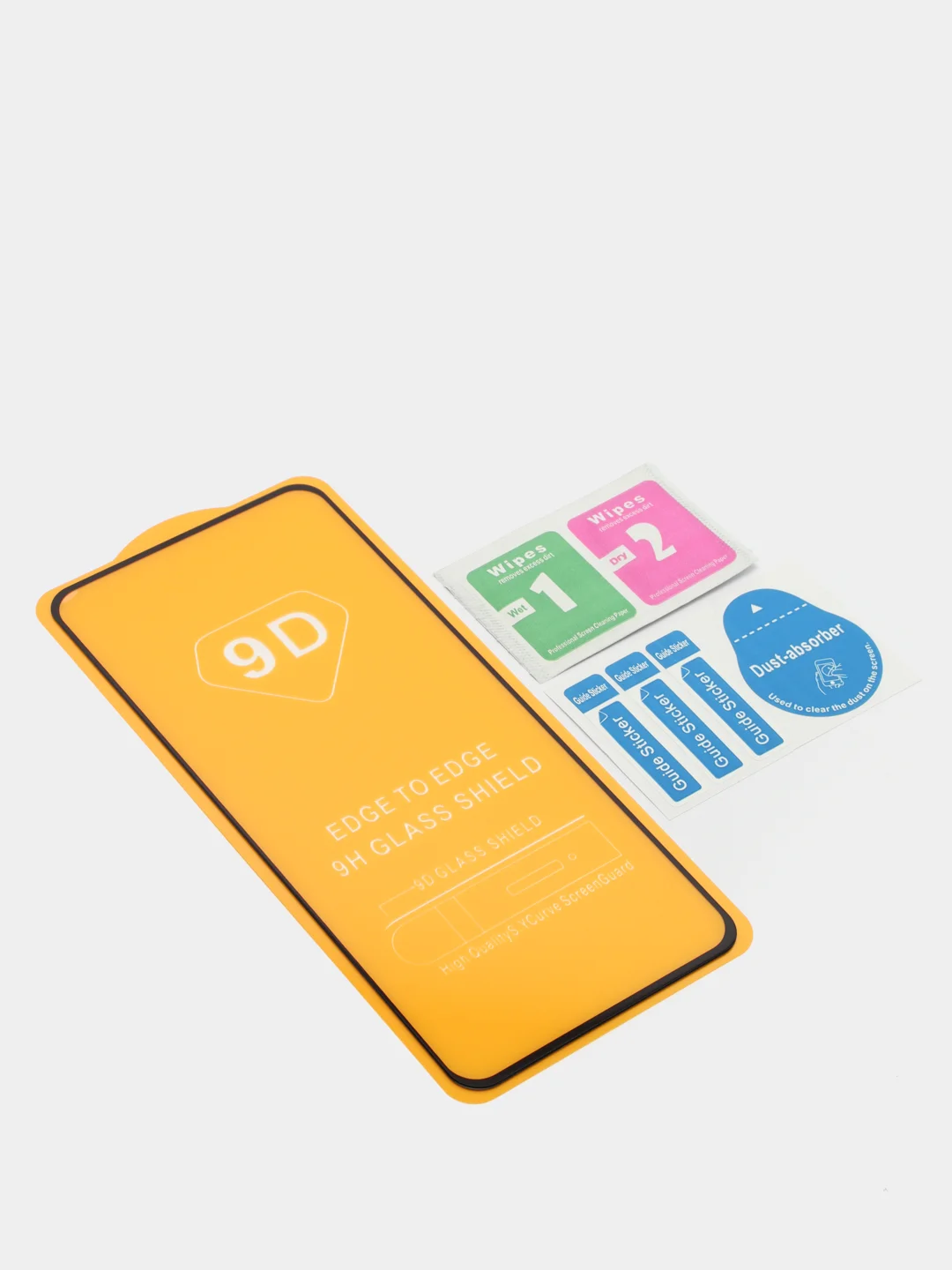 Защитное стекло 9D XIAOMI REDMI NOTE 6PRO/7/7PRO/7S/8/9S/9/9T/10PRO