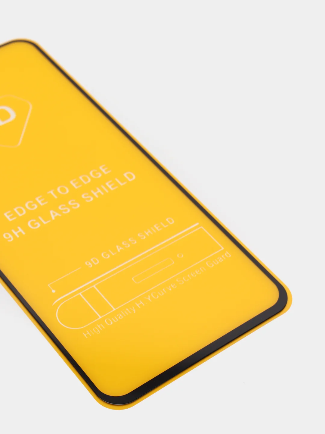 Защитное стекло 9D XIAOMI REDMI NOTE 8T/8/POCO F2 PRO/MI9 PRO MAX/REDMI 10 Lite"Бриллиант"