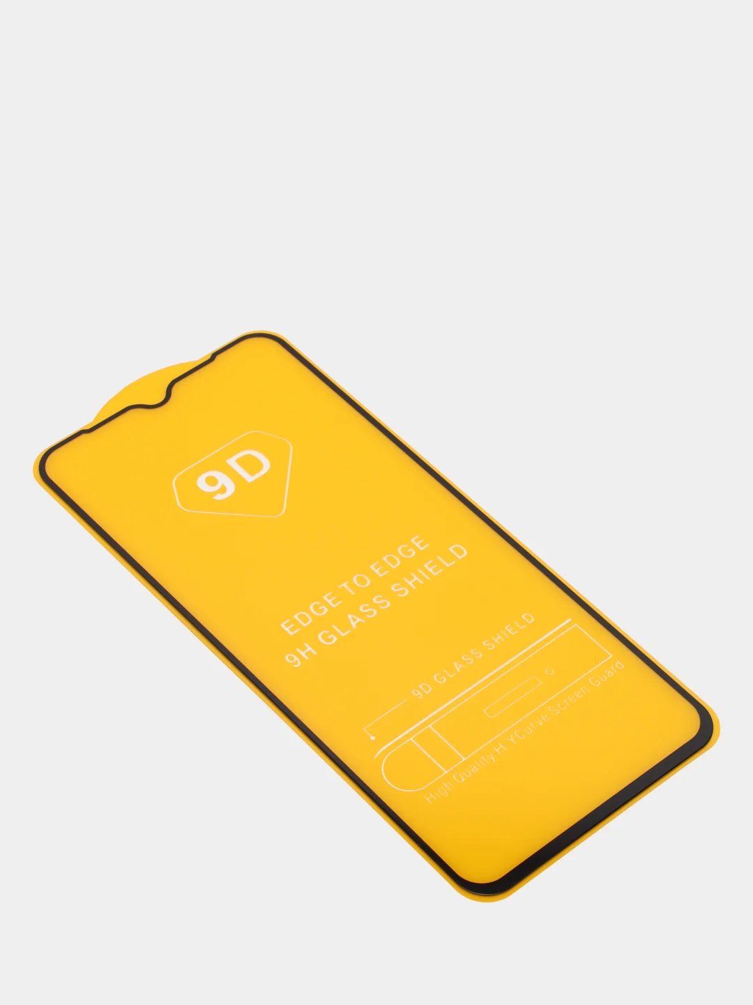 Защитное стекло 9D XIAOMI REDMI NOTE 8T/8/POCO F2 PRO/MI9 PRO MAX/REDMI 10 Lite"Бриллиант"