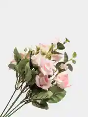 Розовый искусственные цветы розы, пионы, камелии, букет