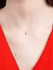 Циркон на леске