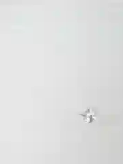 Циркон на леске