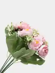 Розовый искусственные цветы пионы, камелии, розы, букет
