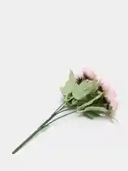 Розовый искусственные цветы пионы, камелии, розы, букет