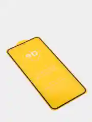 Черный защитное стекло 9Н для iPhone 7/8/Plus  X/Xs/XsMax XR/11 11Pro/ProMax 12/12ProMax