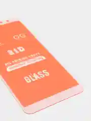 Белый защитное стекло Xiaomi REDMI S2