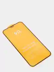 Черный защитное стекло 9Н для iPhone 7/8/Plus  X/Xs/XsMax XR/11 11Pro/ProMax 12/12ProMax