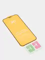 Черный защитное стекло 9Н для iPhone 7/8/Plus  X/Xs/XsMax XR/11 11Pro/ProMax 12/12ProMax
