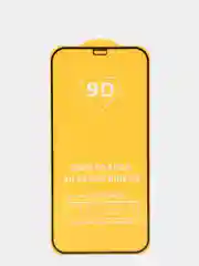 Черный защитное стекло 9Н для iPhone 7/8/Plus  X/Xs/XsMax XR/11 11Pro/ProMax 12/12ProMax
