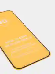Черный защитное стекло 9Н для iPhone 7/8/Plus  X/Xs/XsMax XR/11 11Pro/ProMax 12/12ProMax