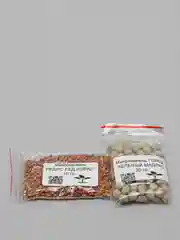 Семена микрозелень "Редис", "Горох", "Руколла"
