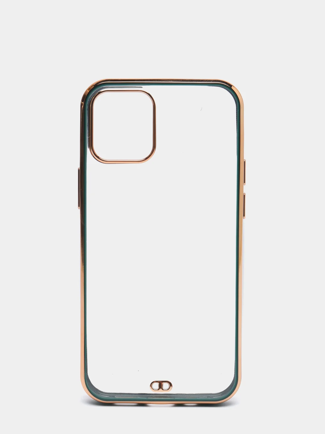 Морской чехол для iPhone 12 Mini, 12 Pro Max, 13 Mini, 13 Pro Max с гальваническим покрытием
