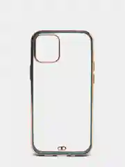 Морской чехол для iPhone 12 Mini, 12 Pro Max, 13 Mini, 13 Pro Max с гальваническим покрытием