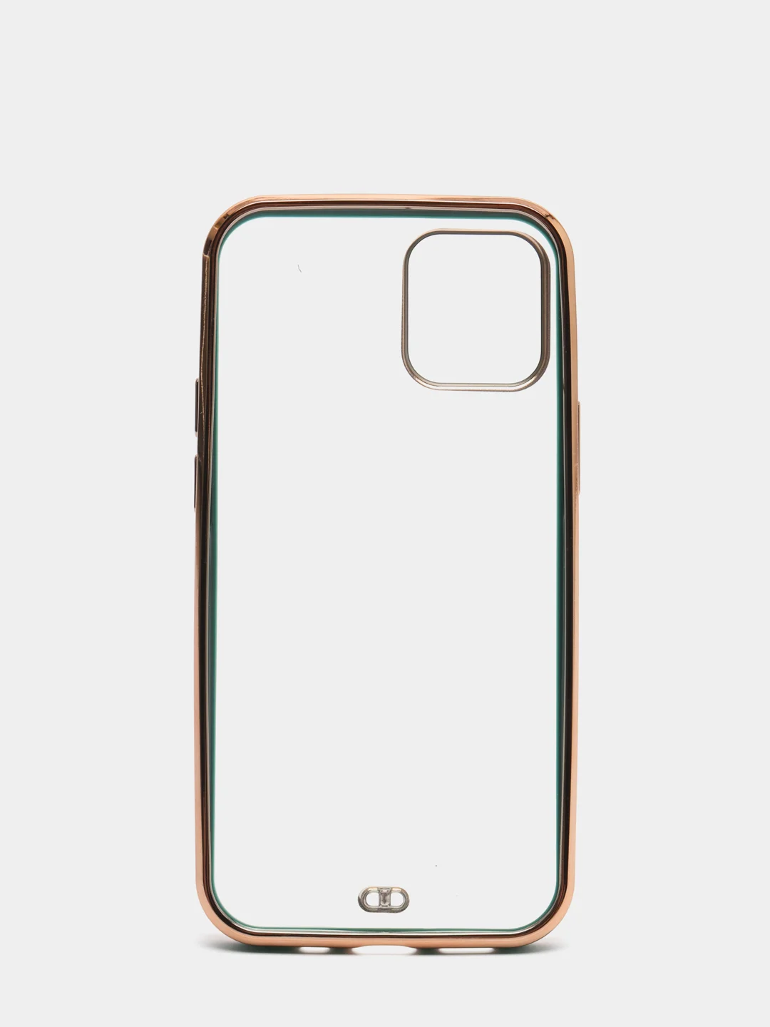 Морской чехол для iPhone 12 Mini, 12 Pro Max, 13 Mini, 13 Pro Max с гальваническим покрытием